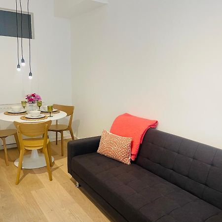 Ground Floor 1 Bedroom Flat In The City Centre Edinburgh Exteriér fotografie