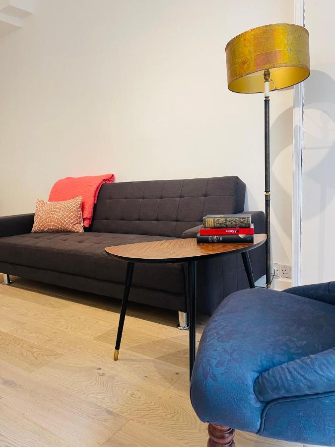 Ground Floor 1 Bedroom Flat In The City Centre Edinburgh Exteriér fotografie