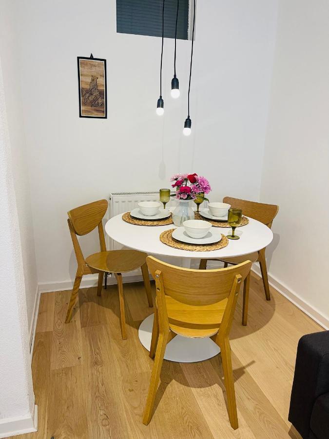 Ground Floor 1 Bedroom Flat In The City Centre Edinburgh Exteriér fotografie