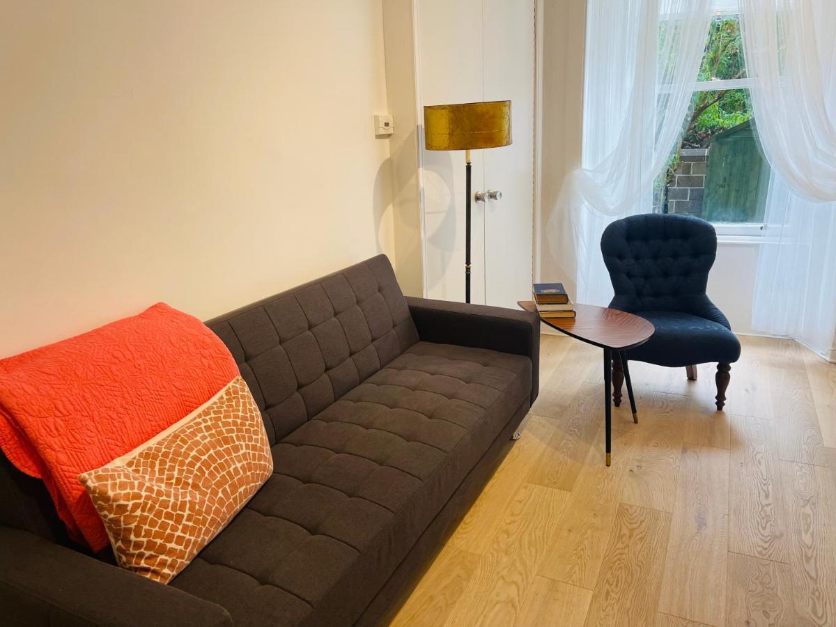 Ground Floor 1 Bedroom Flat In The City Centre Edinburgh Exteriér fotografie