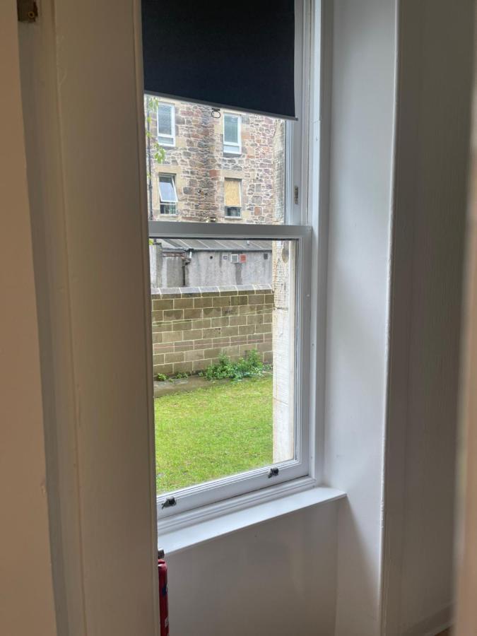 Ground Floor 1 Bedroom Flat In The City Centre Edinburgh Exteriér fotografie