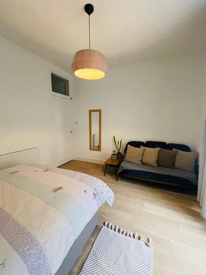 Ground Floor 1 Bedroom Flat In The City Centre Edinburgh Exteriér fotografie