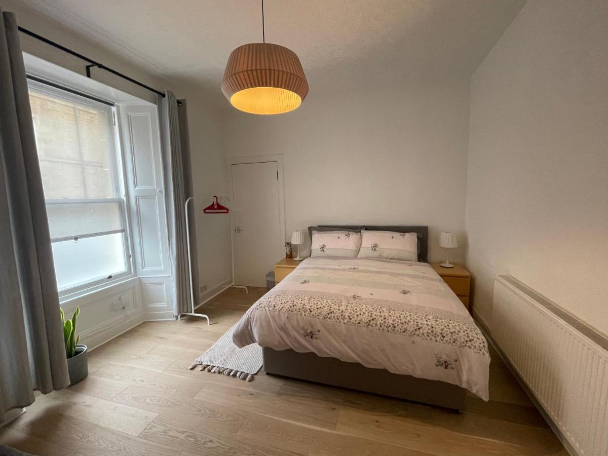 Ground Floor 1 Bedroom Flat In The City Centre Edinburgh Exteriér fotografie
