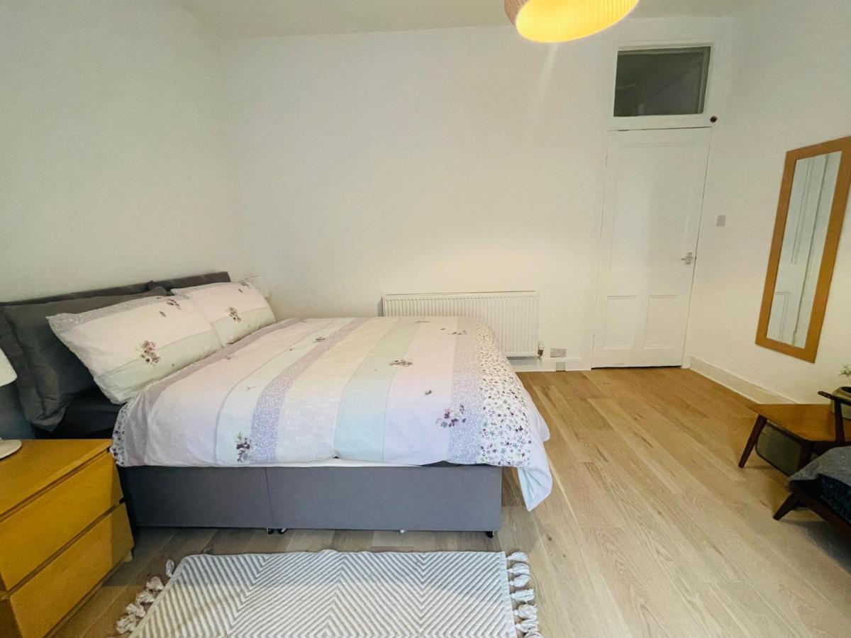 Ground Floor 1 Bedroom Flat In The City Centre Edinburgh Exteriér fotografie