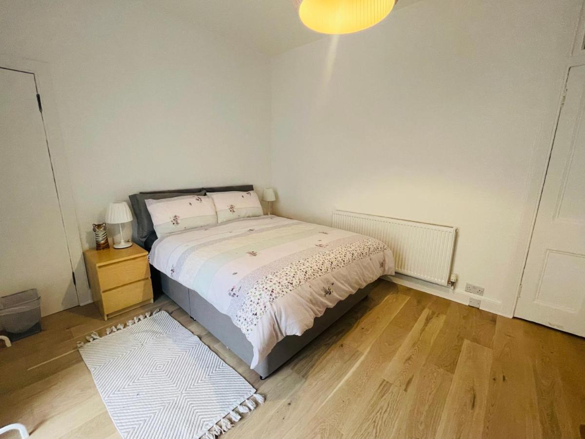 Ground Floor 1 Bedroom Flat In The City Centre Edinburgh Exteriér fotografie