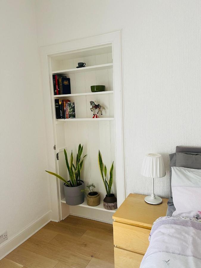 Ground Floor 1 Bedroom Flat In The City Centre Edinburgh Exteriér fotografie