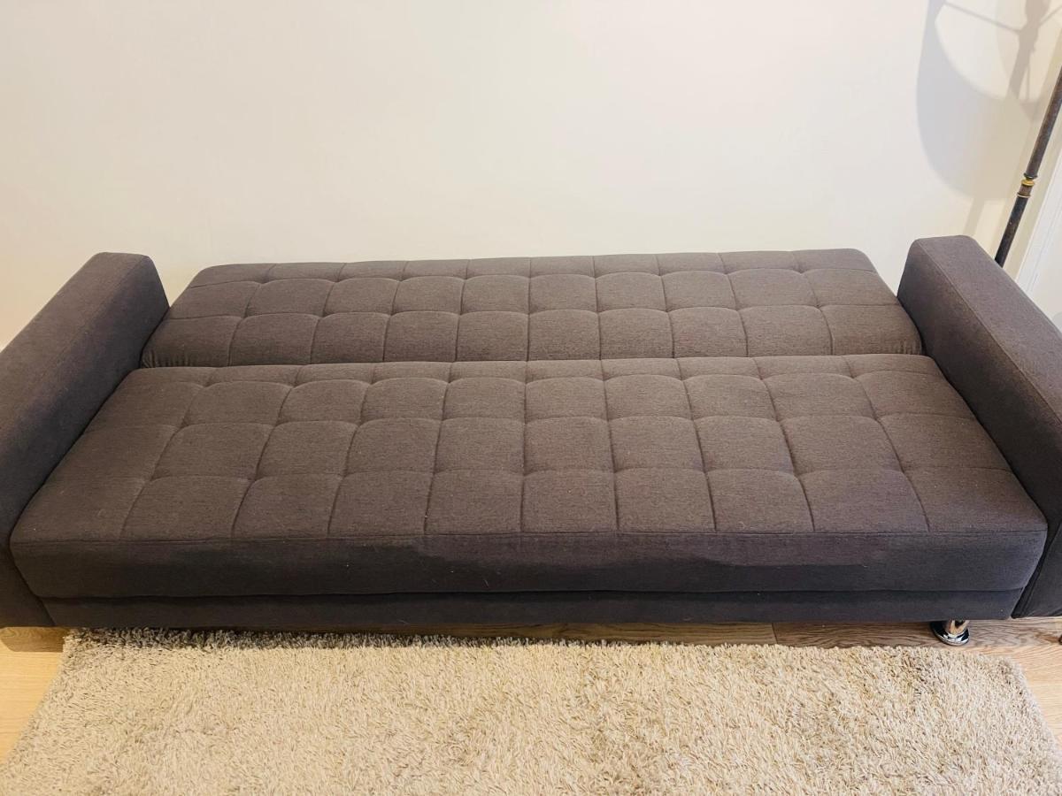 Ground Floor 1 Bedroom Flat In The City Centre Edinburgh Exteriér fotografie