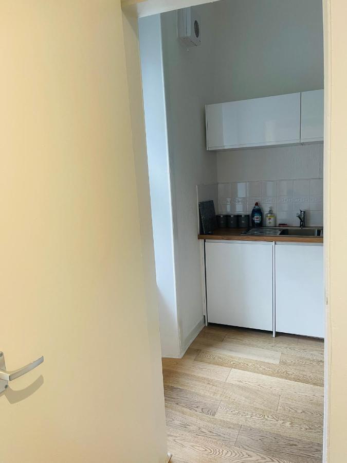 Ground Floor 1 Bedroom Flat In The City Centre Edinburgh Exteriér fotografie
